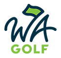 WA Golf logo